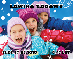 LAWINA ZABAWY <br />11.02-17.02.2018