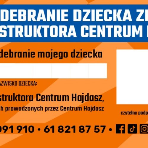 Zgoda świetlicowa